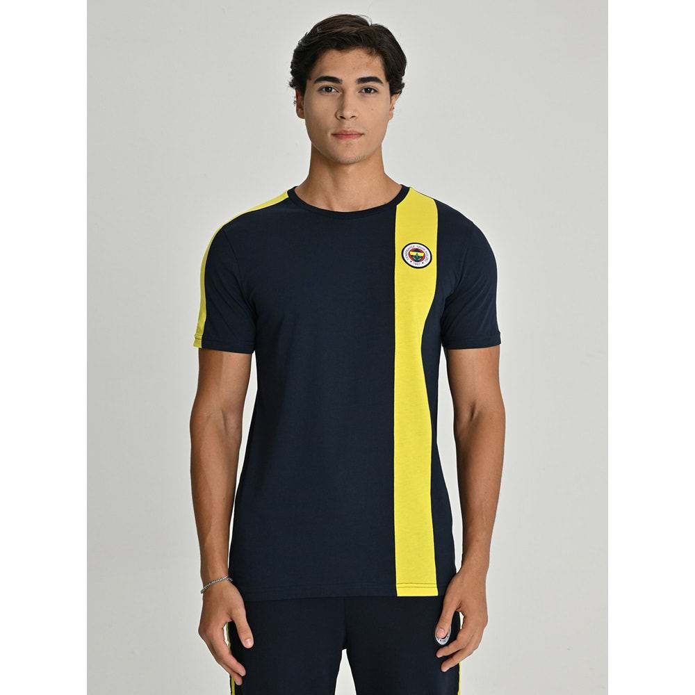 Fenerbahçe S.K. 25/26 Sezon Tribün Basic Tişört Tribün Forması