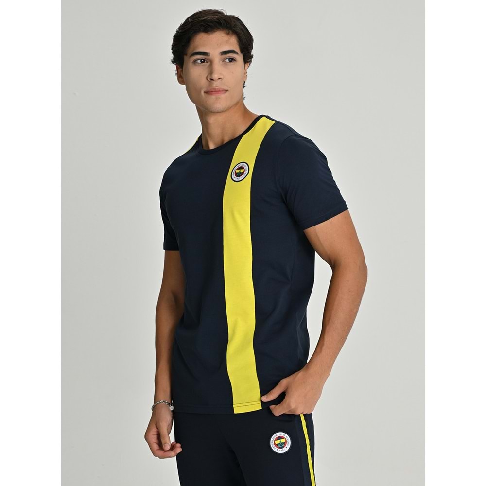 Fenerbahçe S.K. 25/26 Sezon Tribün Basic Tişört Tribün Forması