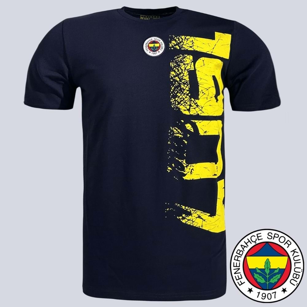 Fenerbahçe S.K. 25/26 Sezon Tribün Tişört This İs Kadıköy 1907 Tribün Forması