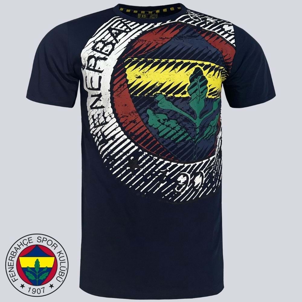 Fenerbahçe S.K. 25/26 Sezon Tribün Tişört Tribün Forması