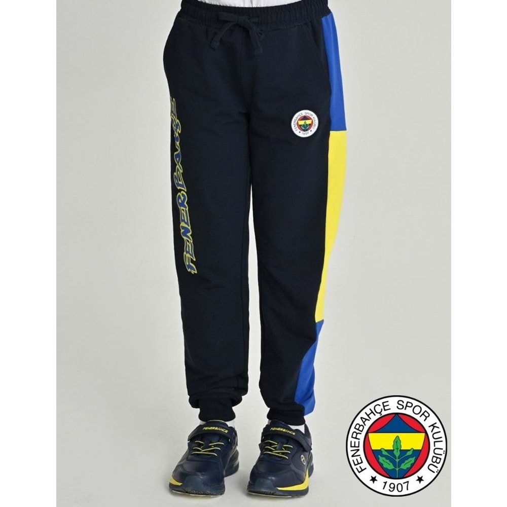 Fenerbahçe S.K. 25/26 Tribün Çocuk Eşofman Altı