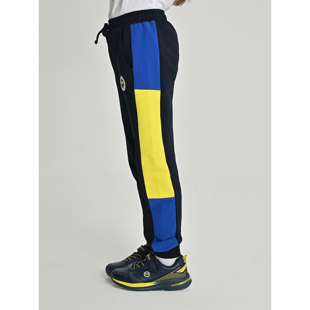 Fenerbahçe S.K. 25/26 Tribün Çocuk Eşofman Altı