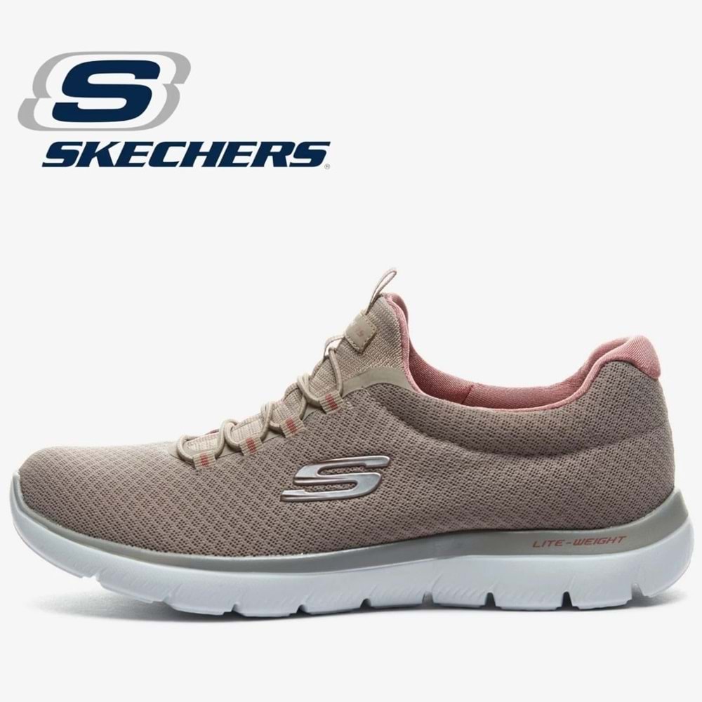 Skechers Summits 12980TK-TPPK Günlük Kadın Spor Ayakkabı