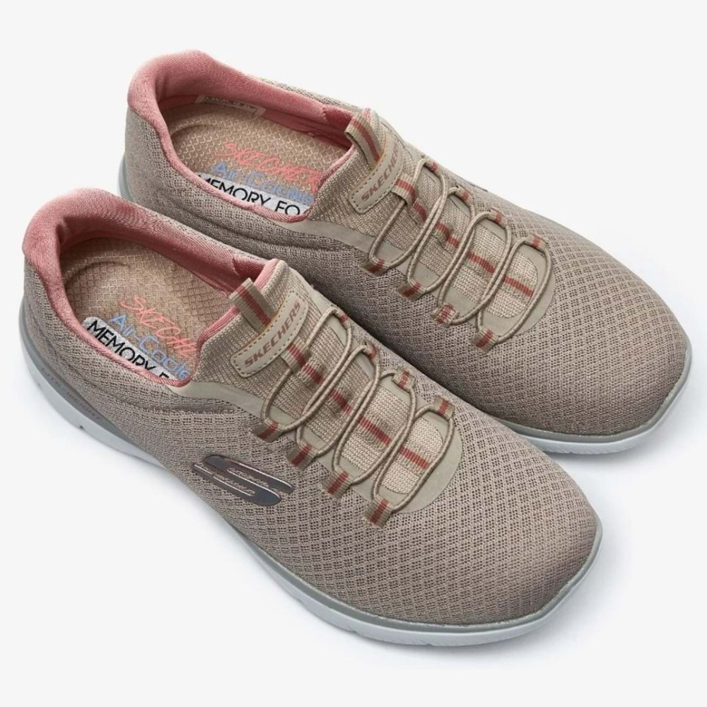 Skechers Summits 12980TK-TPPK Günlük Kadın Spor Ayakkabı