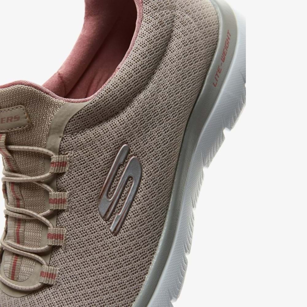 Skechers Summits 12980TK-TPPK Günlük Kadın Spor Ayakkabı