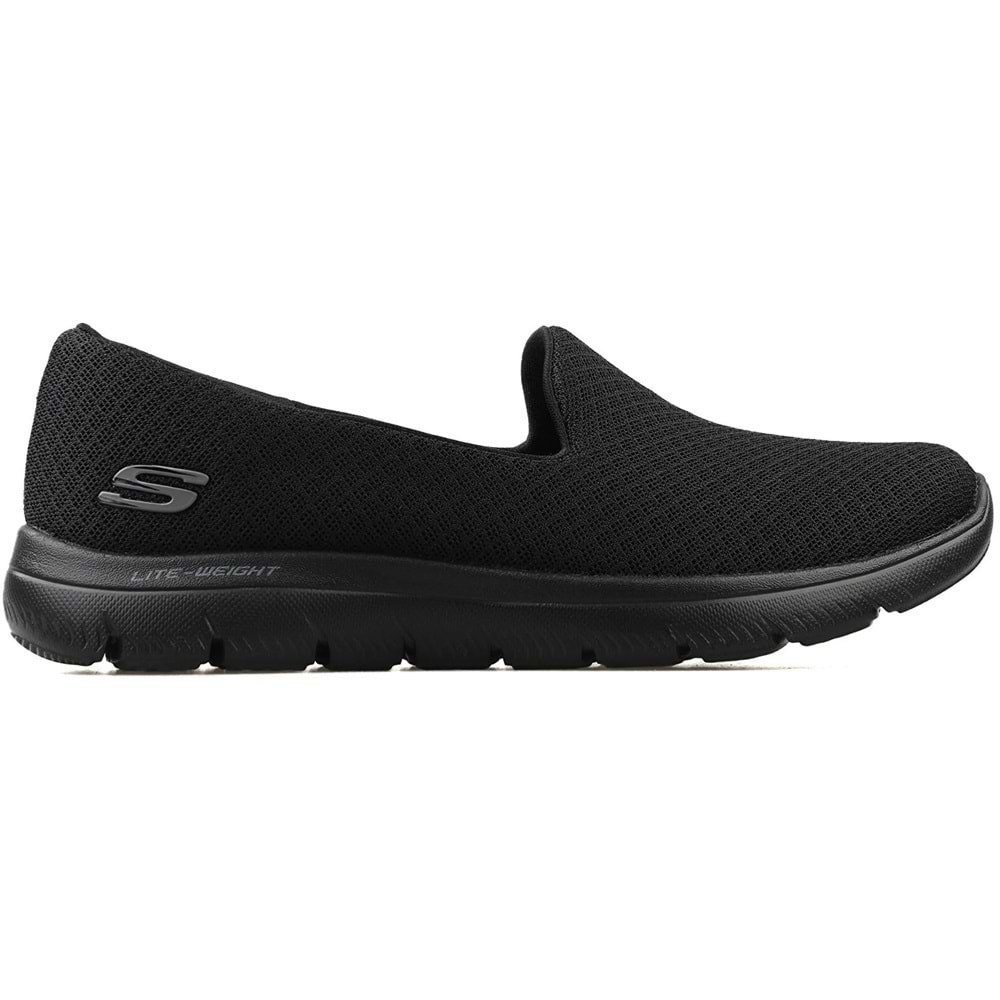 Skechers Summits 896123TK-BBK Günlük Kadın Spor Ayakkabı