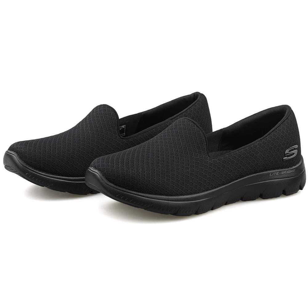 Skechers Summits 896123TK-BBK Günlük Kadın Spor Ayakkabı