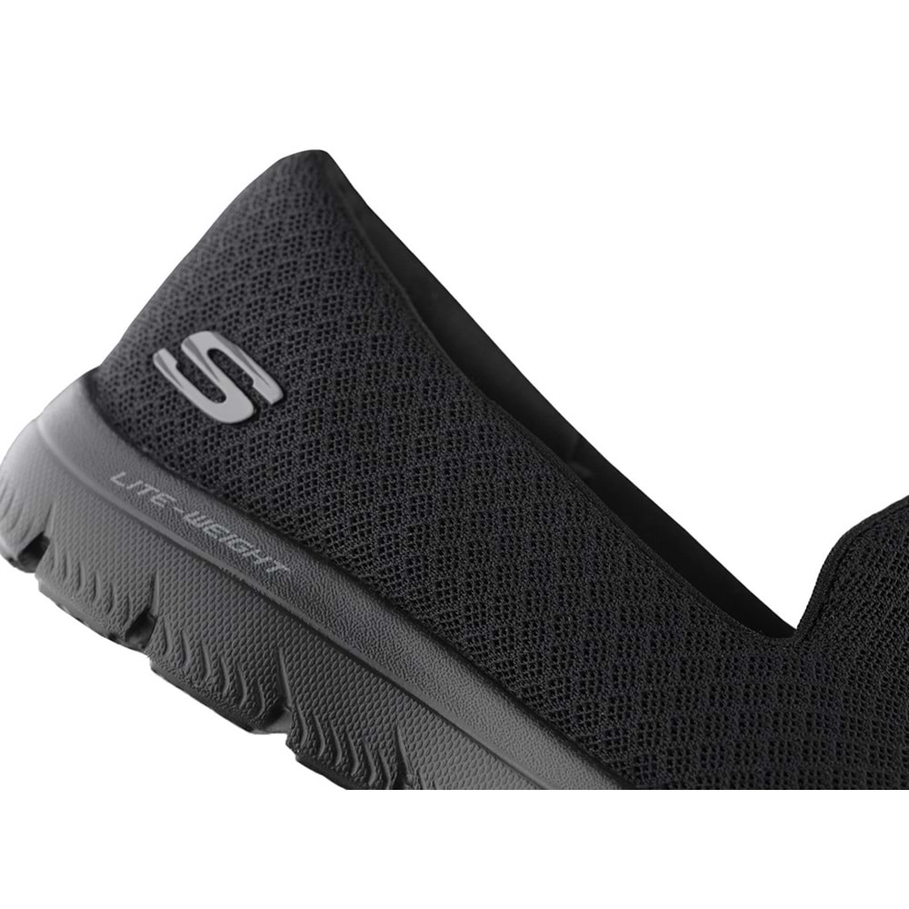 Skechers Summits 896123TK-BBK Günlük Kadın Spor Ayakkabı