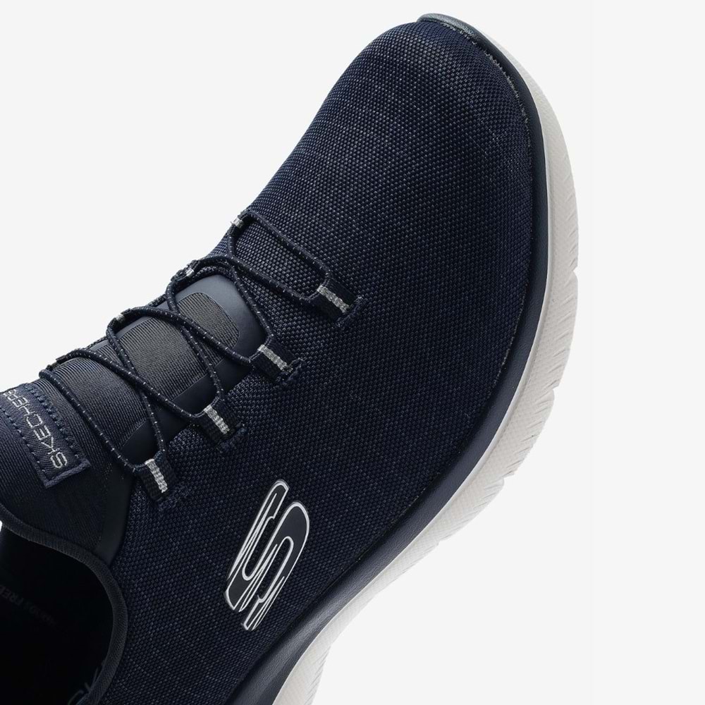 Skechers Summits Classy Night 150128Tk-NVSL Slip-İns Unisex Spor Ayakkabı