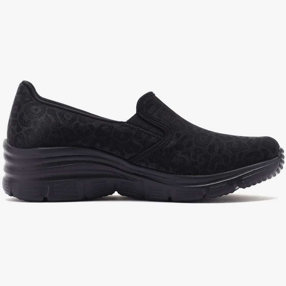 Skechers Fashion Fit 896293TK-BBK Günlük Kadın Spor Ayakkabı