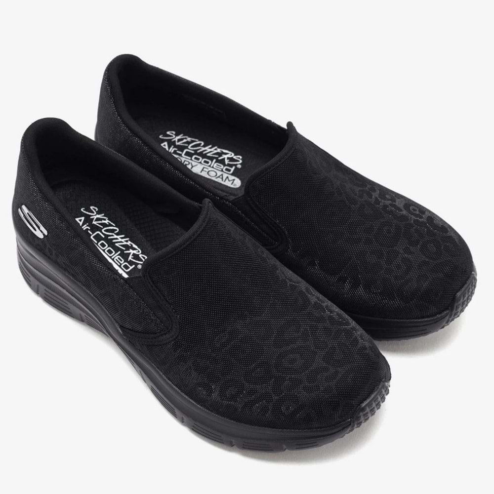 Skechers Fashion Fit 896293TK-BBK Günlük Kadın Spor Ayakkabı