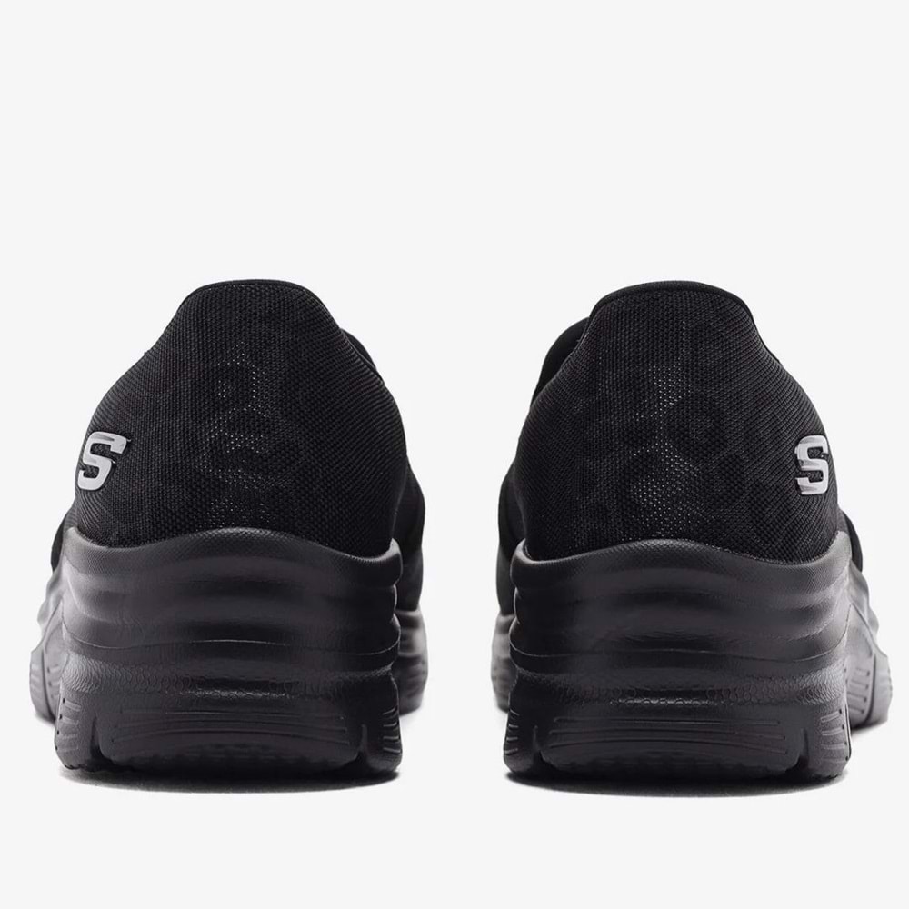 Skechers Fashion Fit 896293TK-BBK Günlük Kadın Spor Ayakkabı