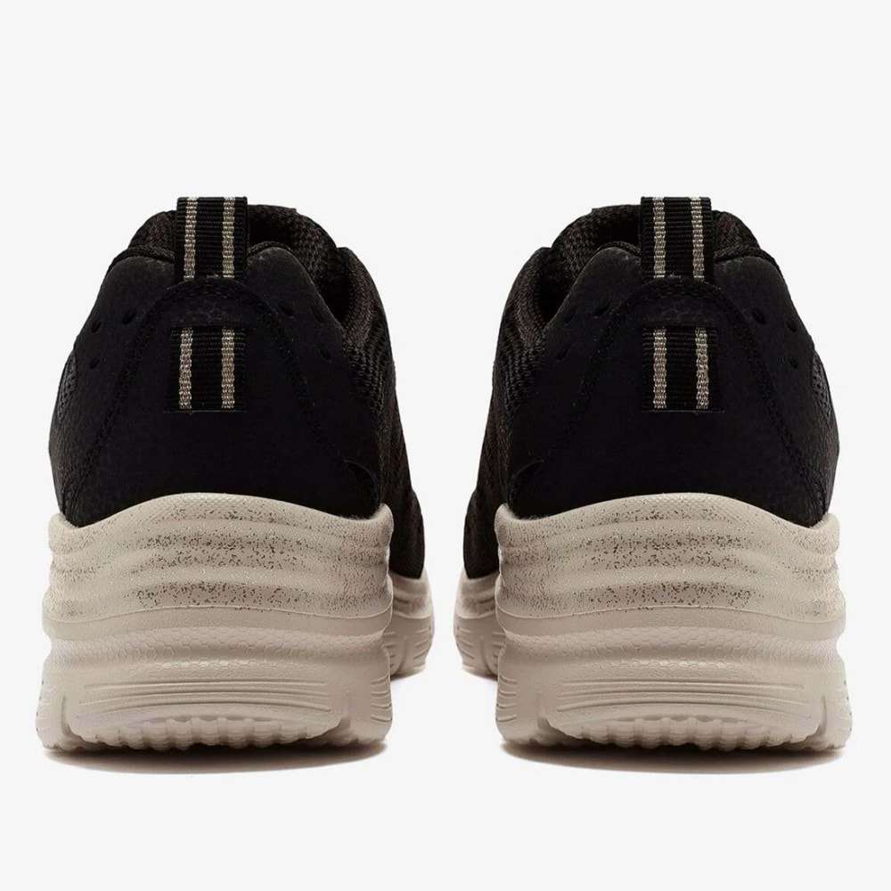Skechers Fashion Fit 896294TK-BKGD Unisex Spor Ayakkabı