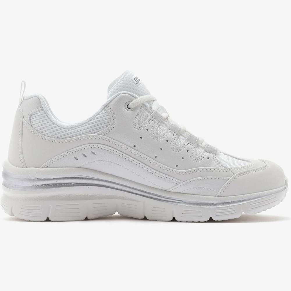 Skechers Fashion Fit 896295TK-OFWT Sneaker Kadın Spor Ayakkabı