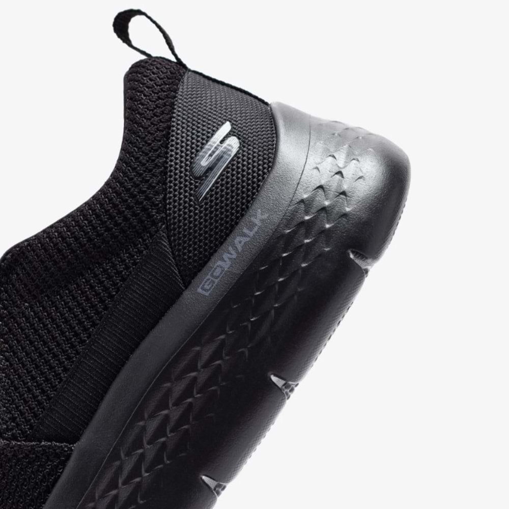 Skechers Günlük Go Walk Flex Impeccable II 216492TK-BBK Erkek Spor Ayakkabı
