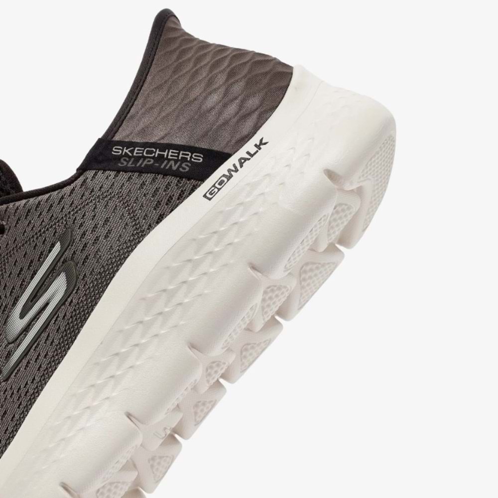 Skechers Go Walk Flex-new World 216505TK-BRN Günlük Erkek Spor Ayakkabı