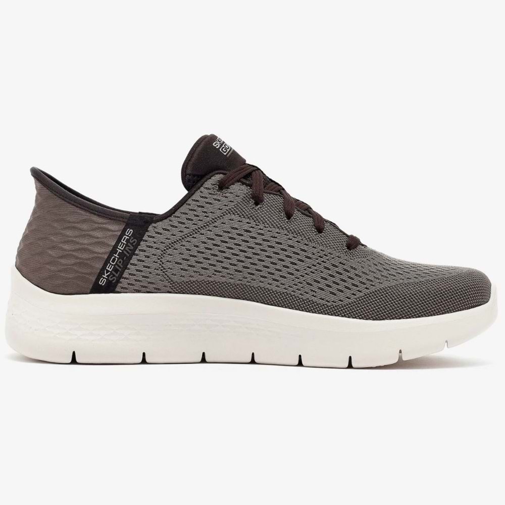 Skechers Go Walk Flex-new World 216505TK-BRN Günlük Erkek Spor Ayakkabı