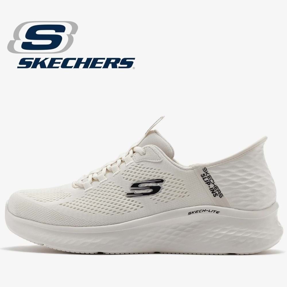 Skechers Skech Lite Pro Primebase 232466TK-OFWT Erkek Spor Ayakkabı