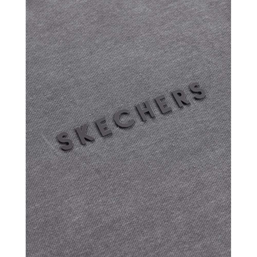 Skechers Organic Coll. M Short Sleeve T-shirt S241166-003 Erkek Tişort