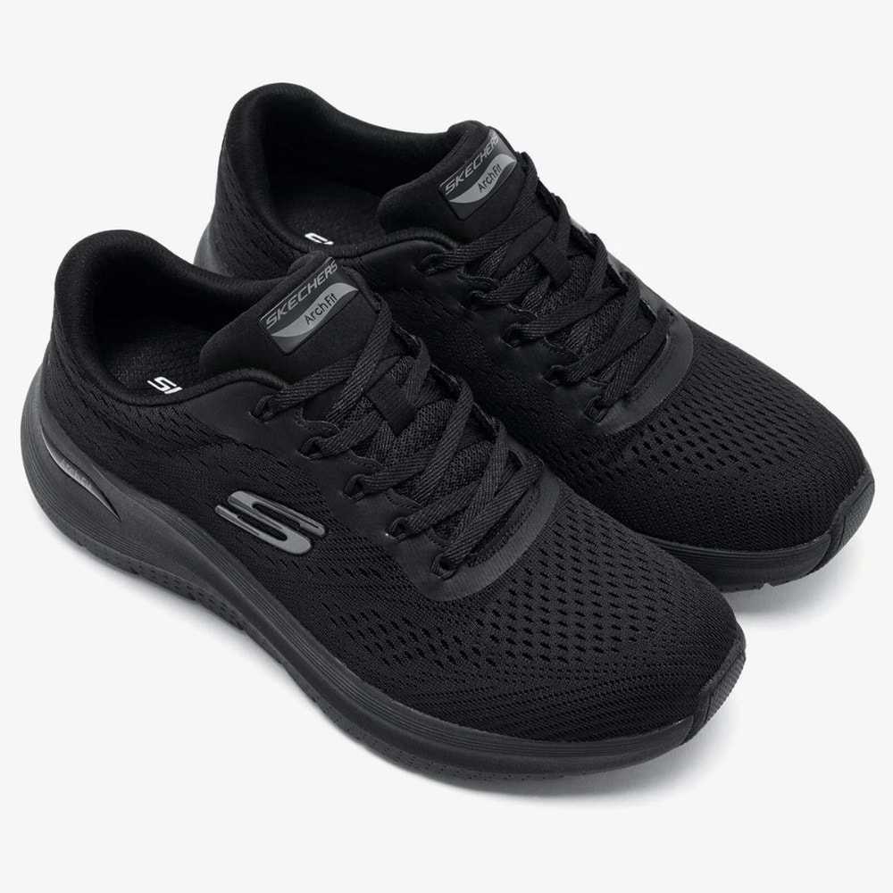 Skechers Arch Fit 2.0 - Big League 150051TK-BBK Unisex Spor Ayakkabı