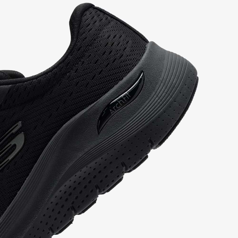 Skechers Arch Fit 2.0 - Big League 150051TK-BBK Unisex Spor Ayakkabı