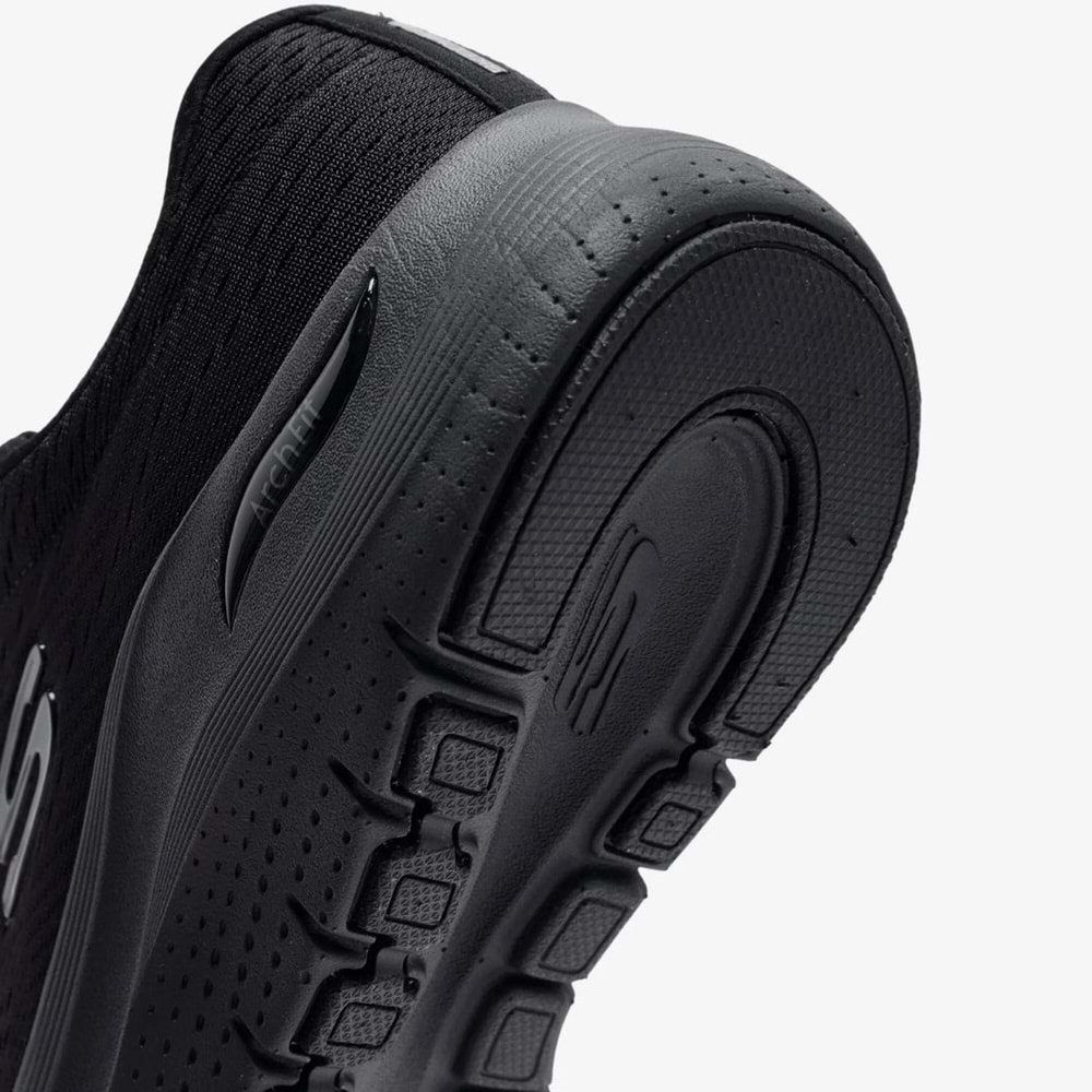 Skechers Arch Fit 2.0 - Big League 150051TK-BBK Unisex Spor Ayakkabı