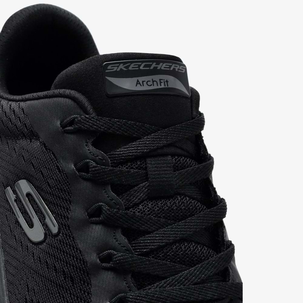 Skechers Arch Fit 2.0 - Big League 150051TK-BBK Unisex Spor Ayakkabı