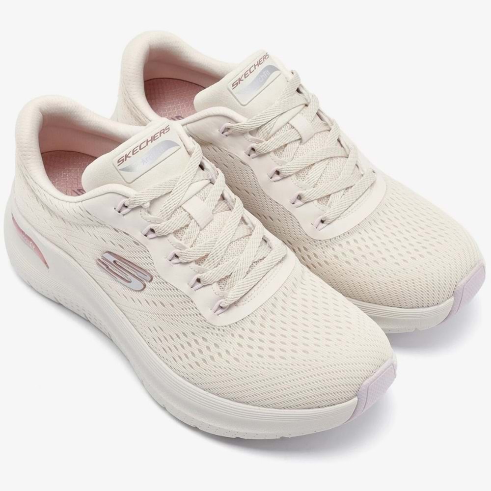 Skechers Arch Fit 2.0 - Big League 150051TK-NTMT Unisex Spor Ayakkabı