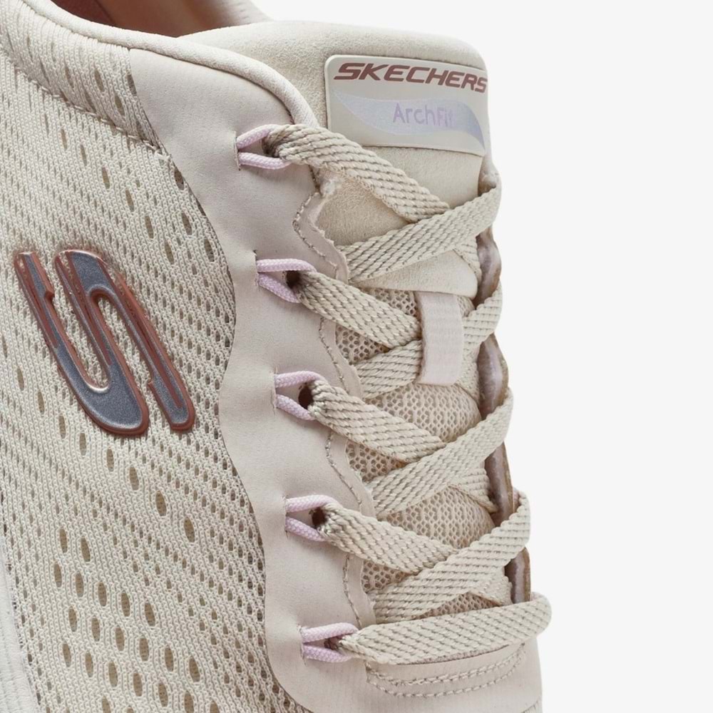 Skechers Arch Fit 2.0 - Big League 150051TK-NTMT Unisex Spor Ayakkabı