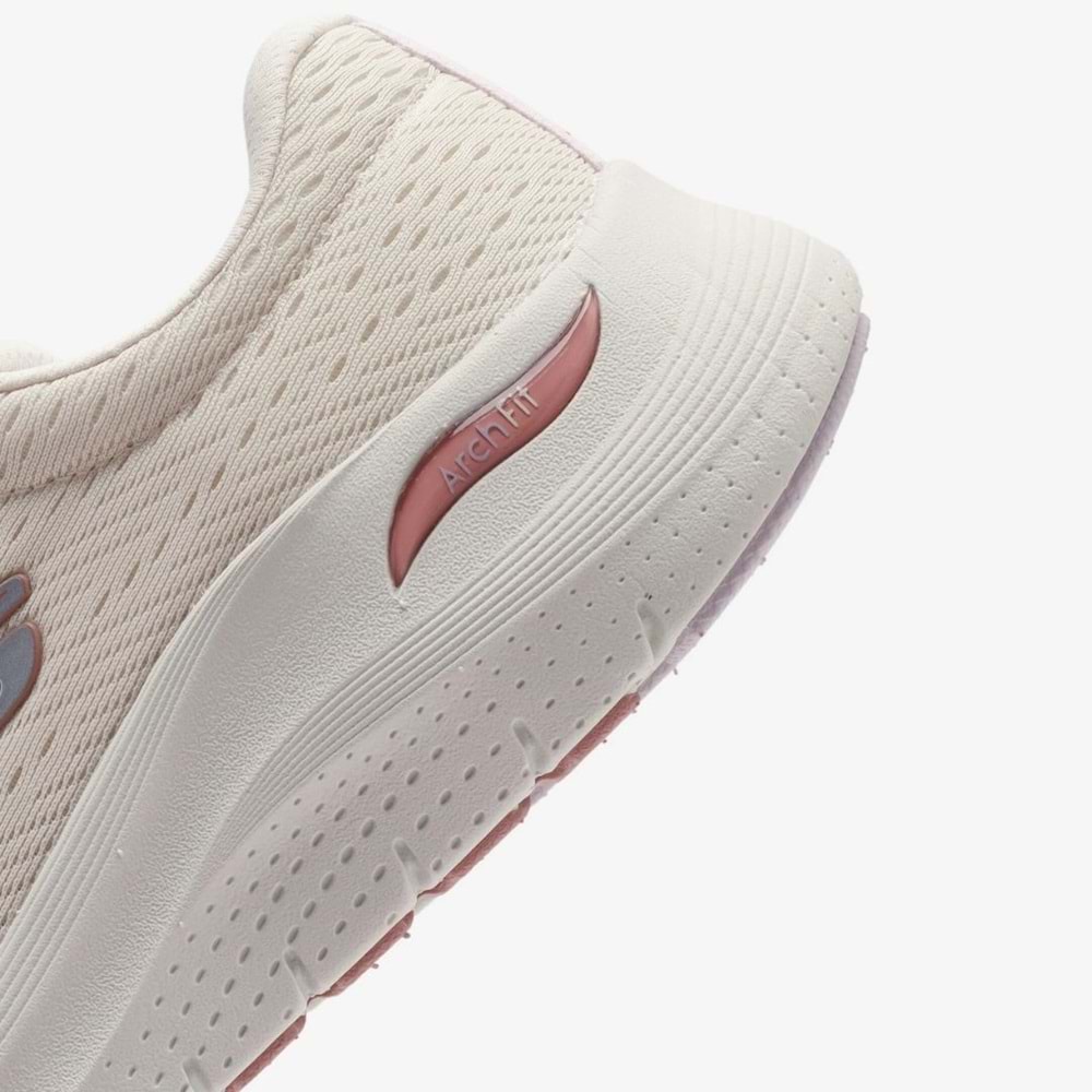 Skechers Arch Fit 2.0 - Big League 150051TK-NTMT Unisex Spor Ayakkabı