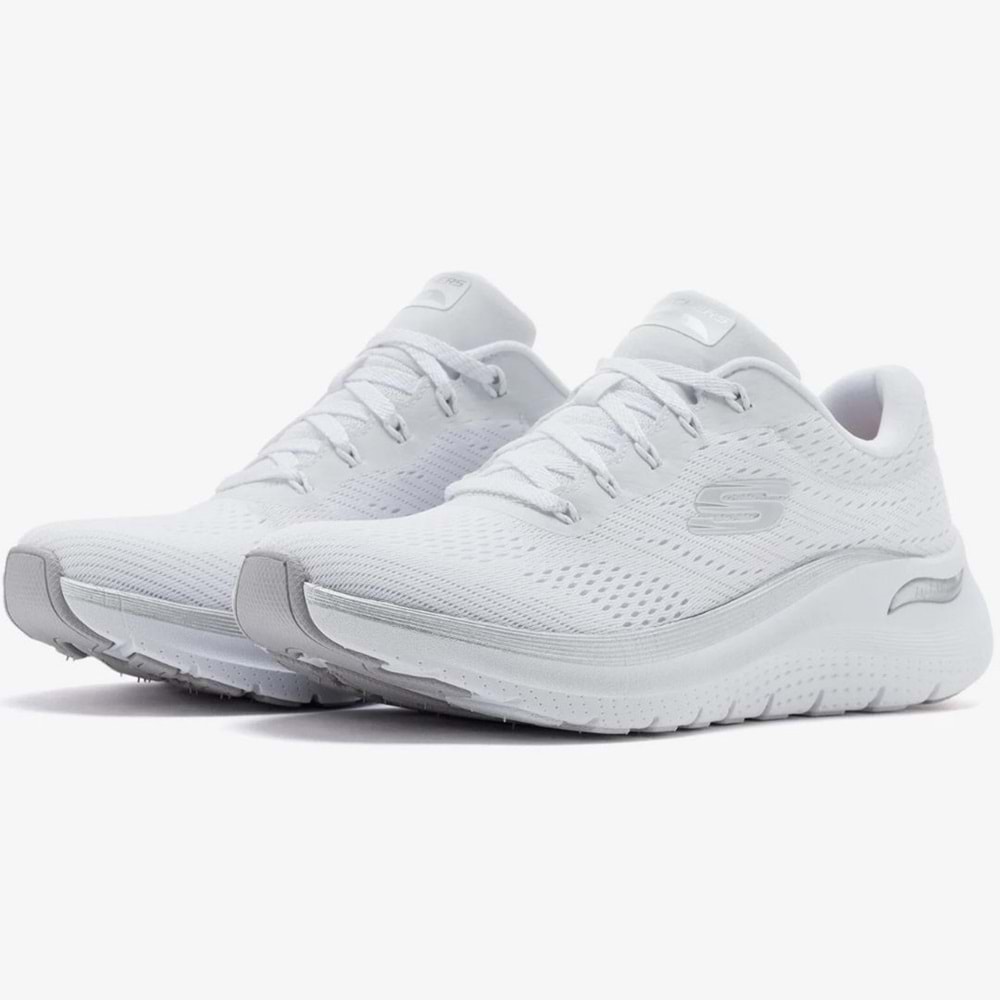 Skechers Arch Fit 2.0 - Glow The Distance 150067-WSL Unisex Spor Ayakkabı