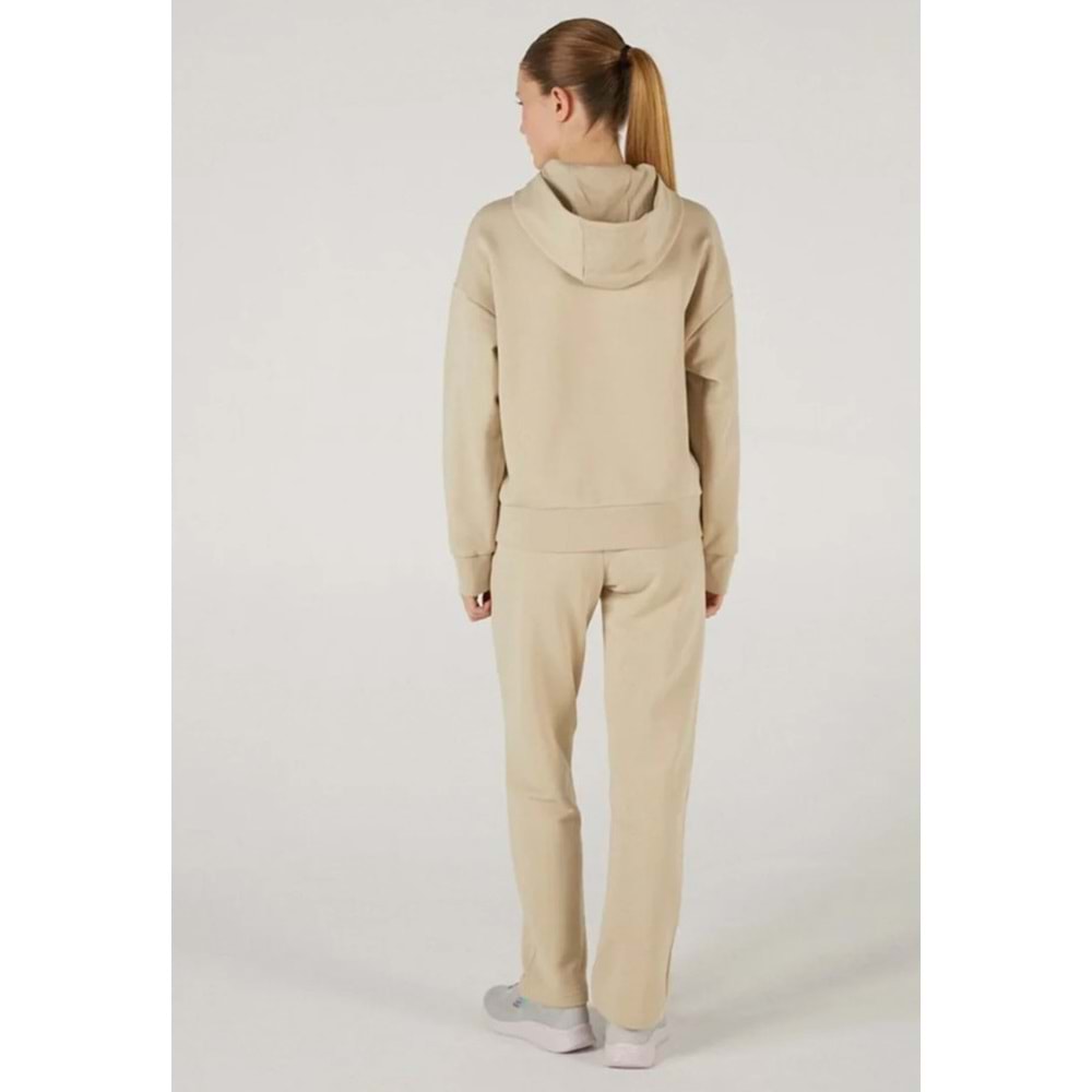 Skechers W Essential Regular Sweatpant S242119-013 Kadın Eşofman Altı