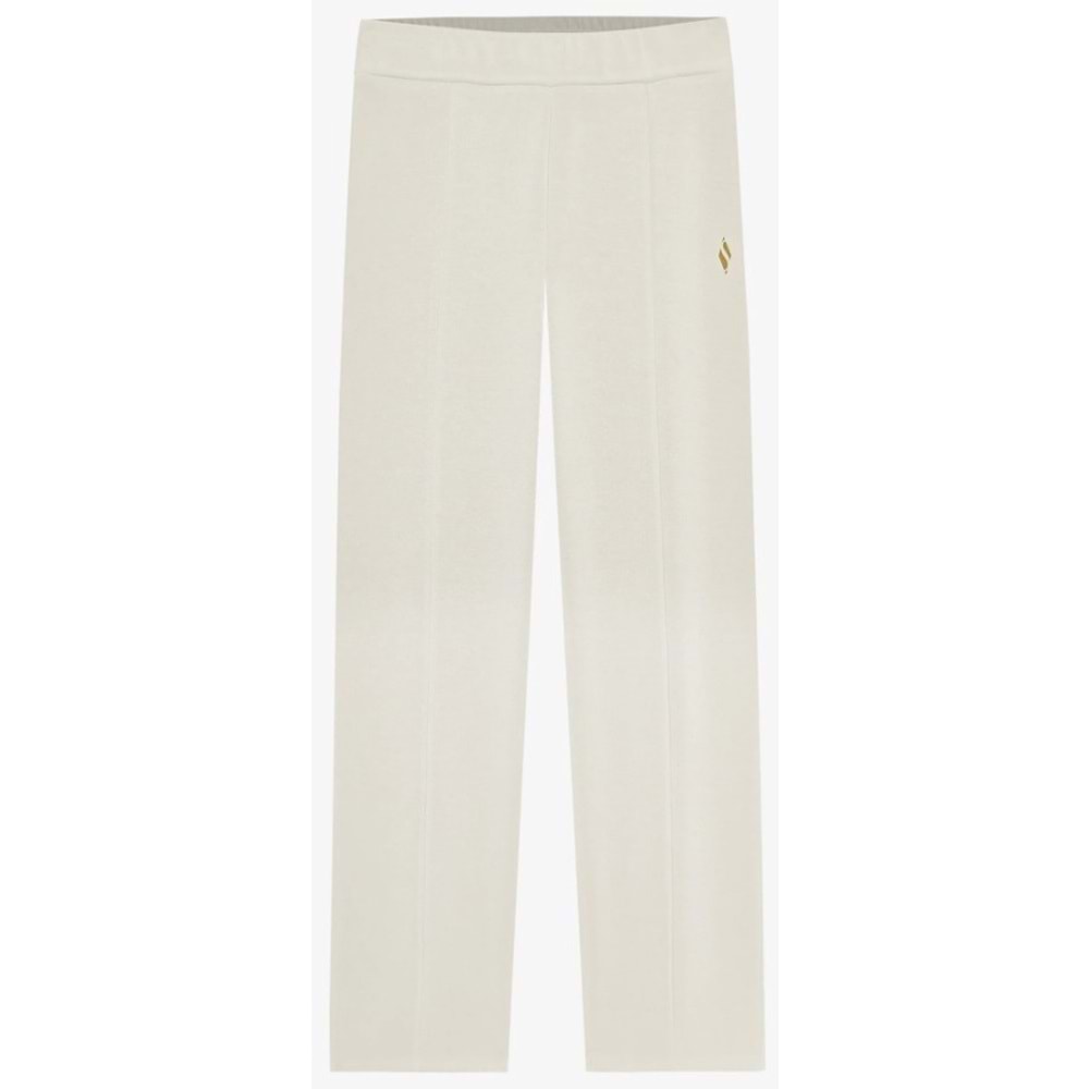 Skechers Soft Touch Wide Leg Sweatpant S242153-013 Kadın Eşofman Altı