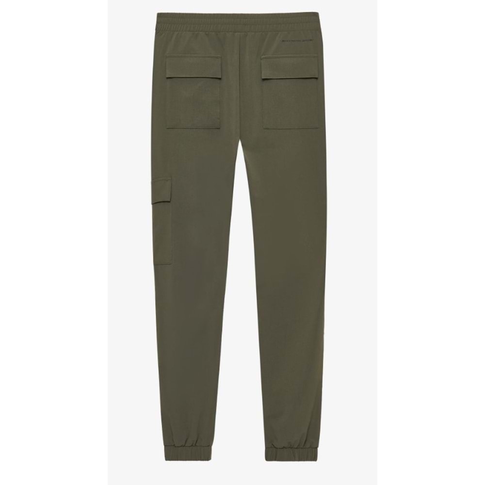 Skechers Micro Collection M Jogger Woven Pant S222080-801 Erkek Eşofman Alt