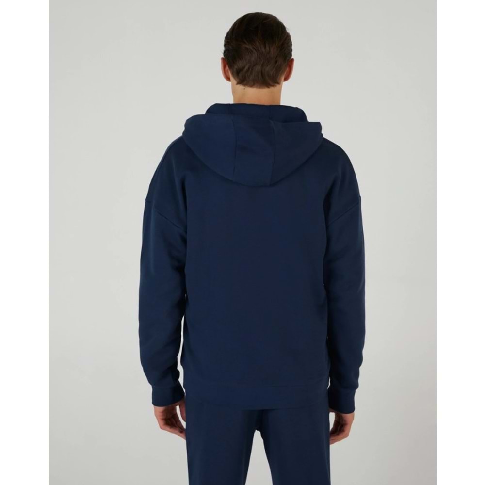 Skechers S242112-410 M Essential Full Zip Hoodie Sweatshirt Eşofman Üstü Erkek Ceket
