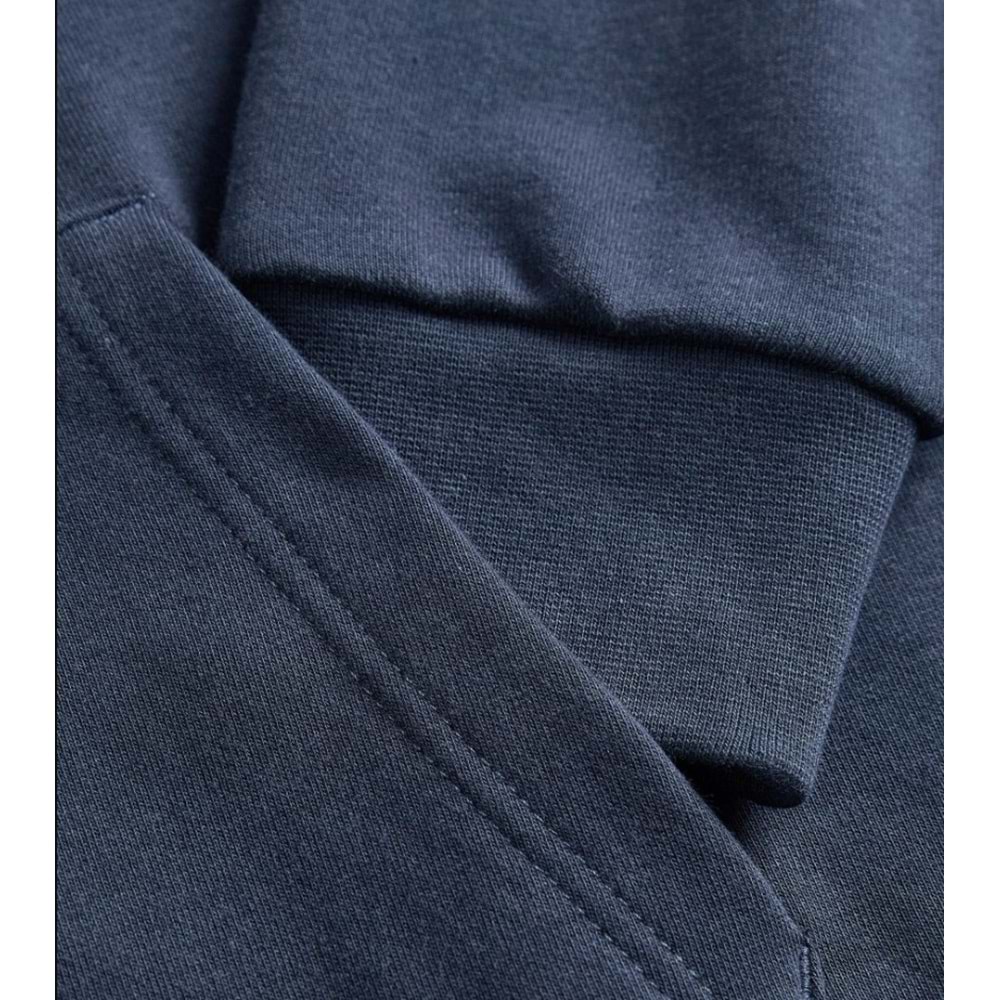 Skechers S242112-410 M Essential Full Zip Hoodie Sweatshirt Eşofman Üstü Erkek Ceket