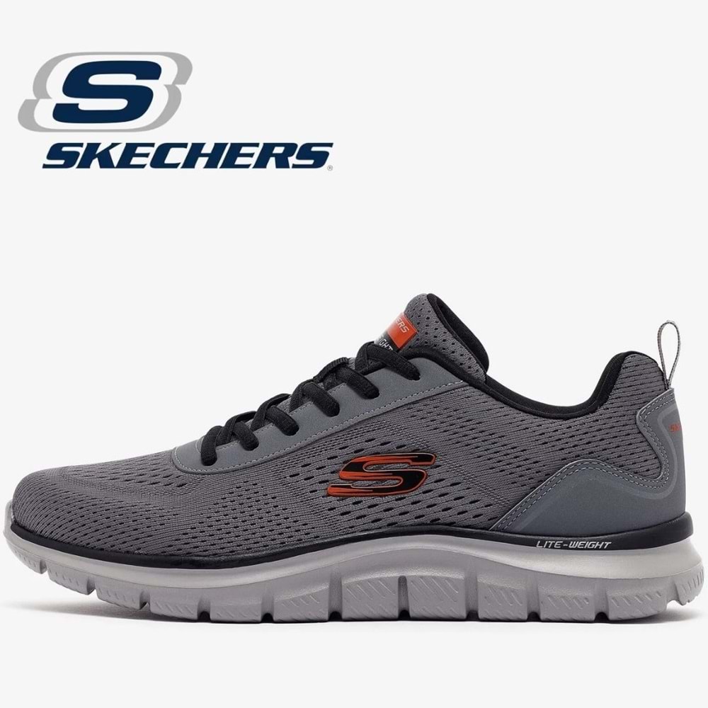 Skechers Track Leshur 232758TK-BLU Erkek Spor Ayakkabı