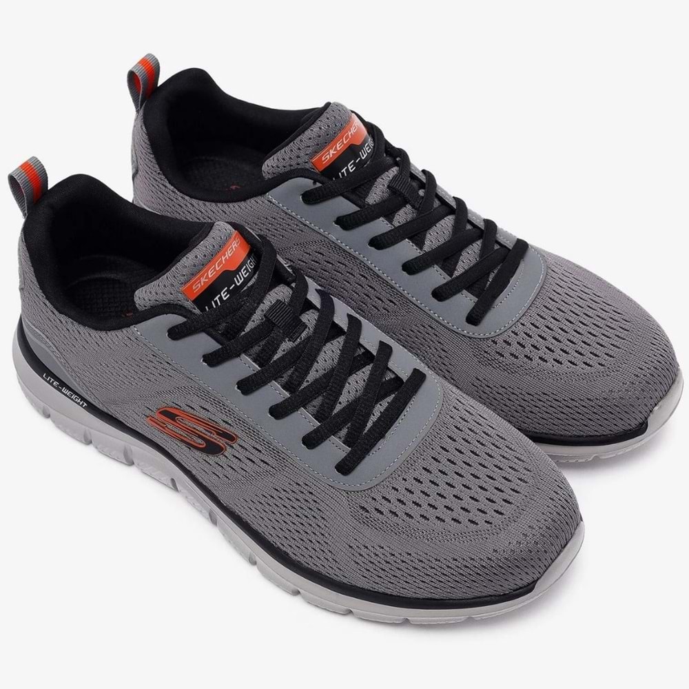 Skechers Track Leshur 232758TK-BLU Erkek Spor Ayakkabı