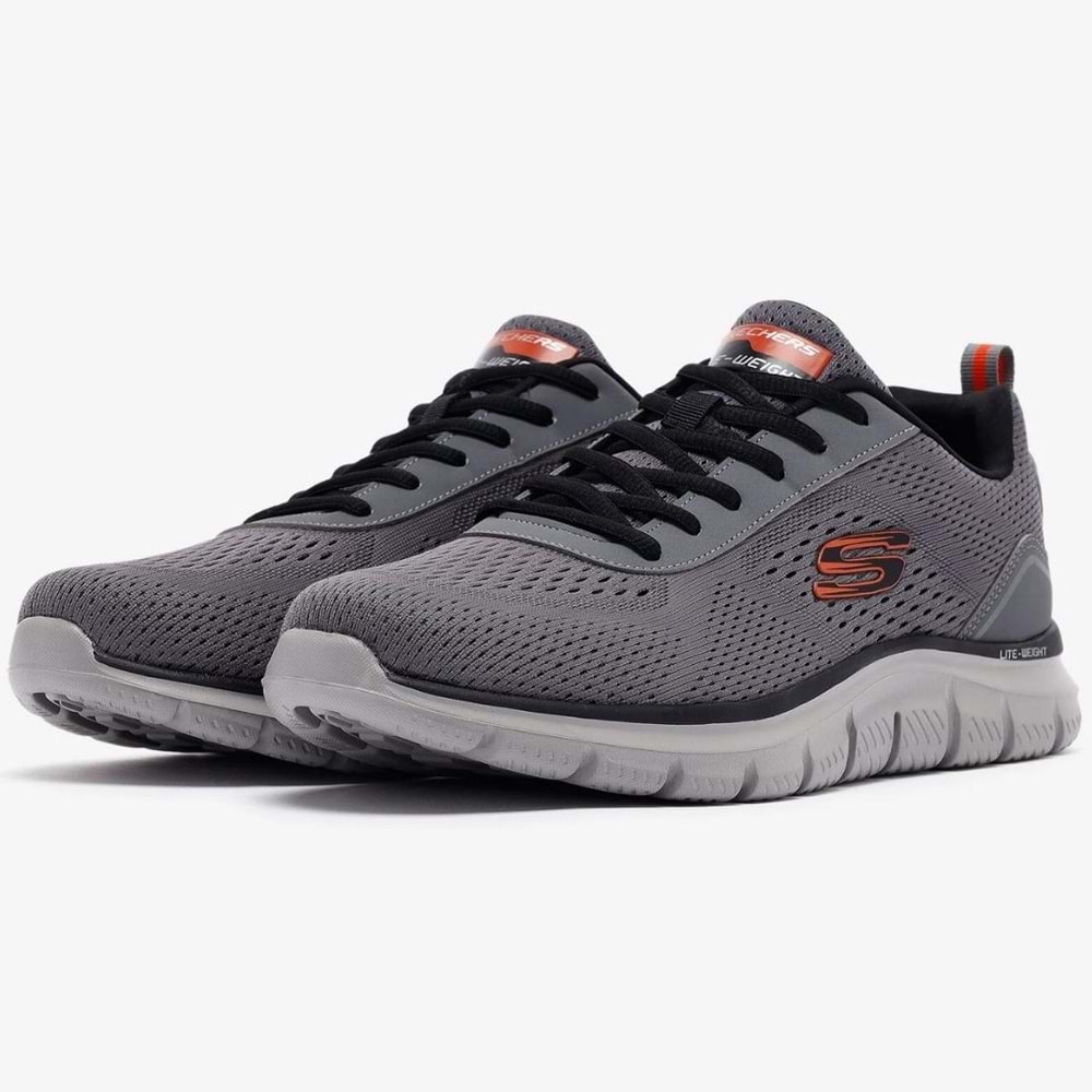 Skechers Track Leshur 232758TK-BLU Erkek Spor Ayakkabı