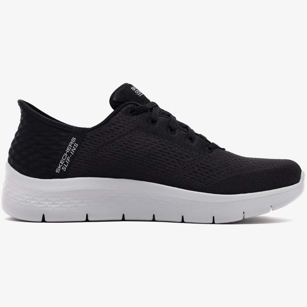 Skechers Go Walk Flex-new World 216505TK-BKGY Günlük Erkek Spor Ayakkabı
