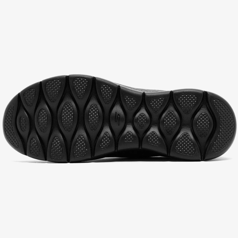 Skechers Go Walk Flex-Grand Entry 124836TK-BBK Unisex Spor Ayakkabı