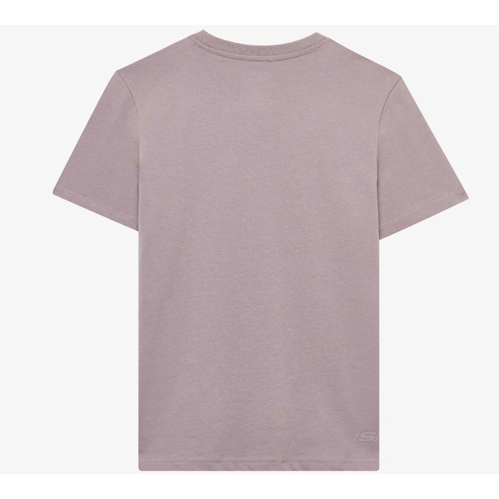 Skechers W Essential Crewneck T-shirt S2510029-506 Kadın Tişört
