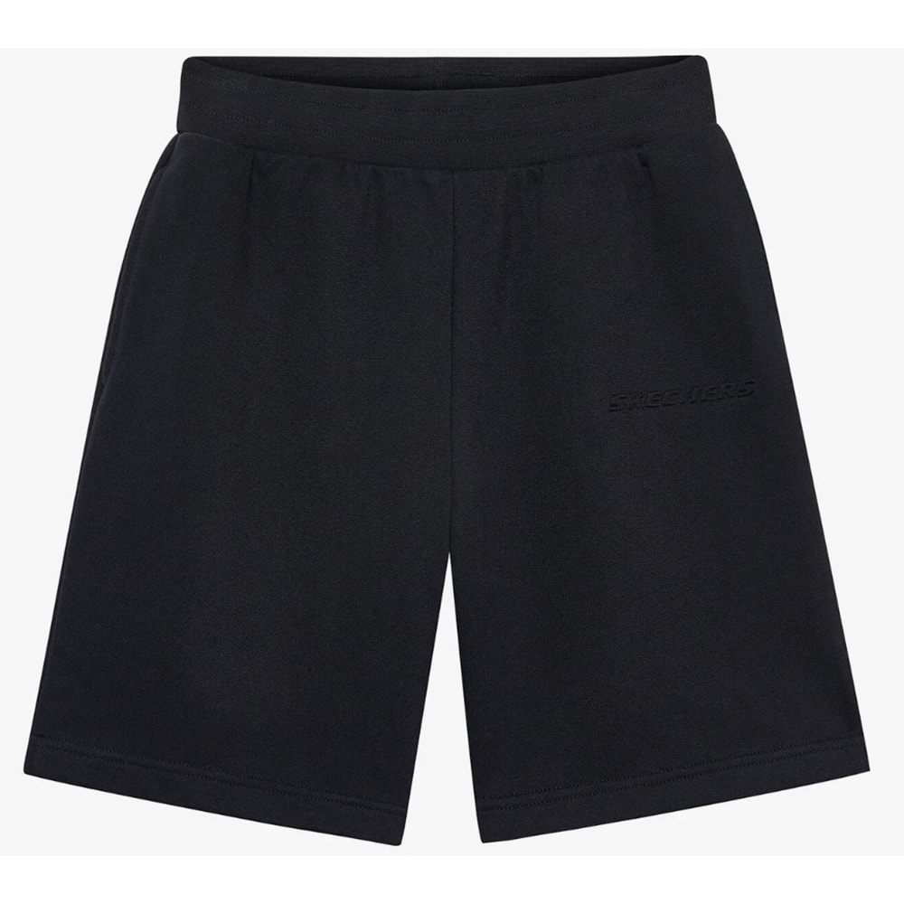 Skechers W Essential 5 Inch Sweat Short S2510035-001 Kadın Şort