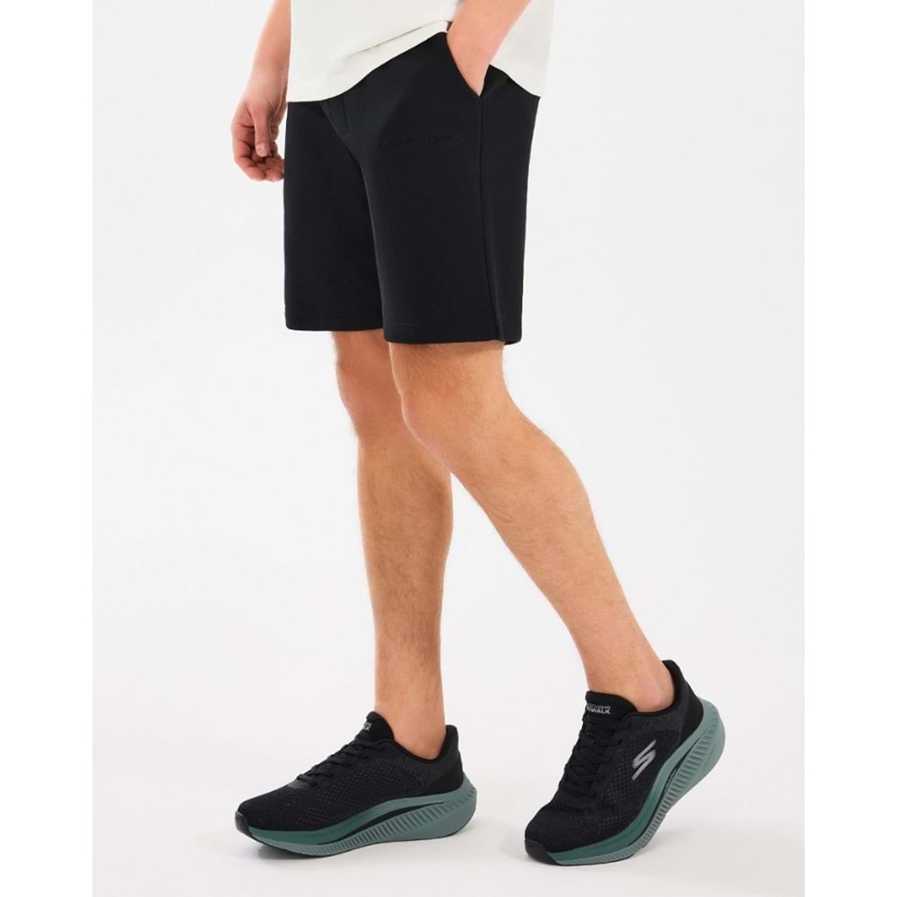 Skechers M Essential Sweat Short S2510064-001 Erkek Şort