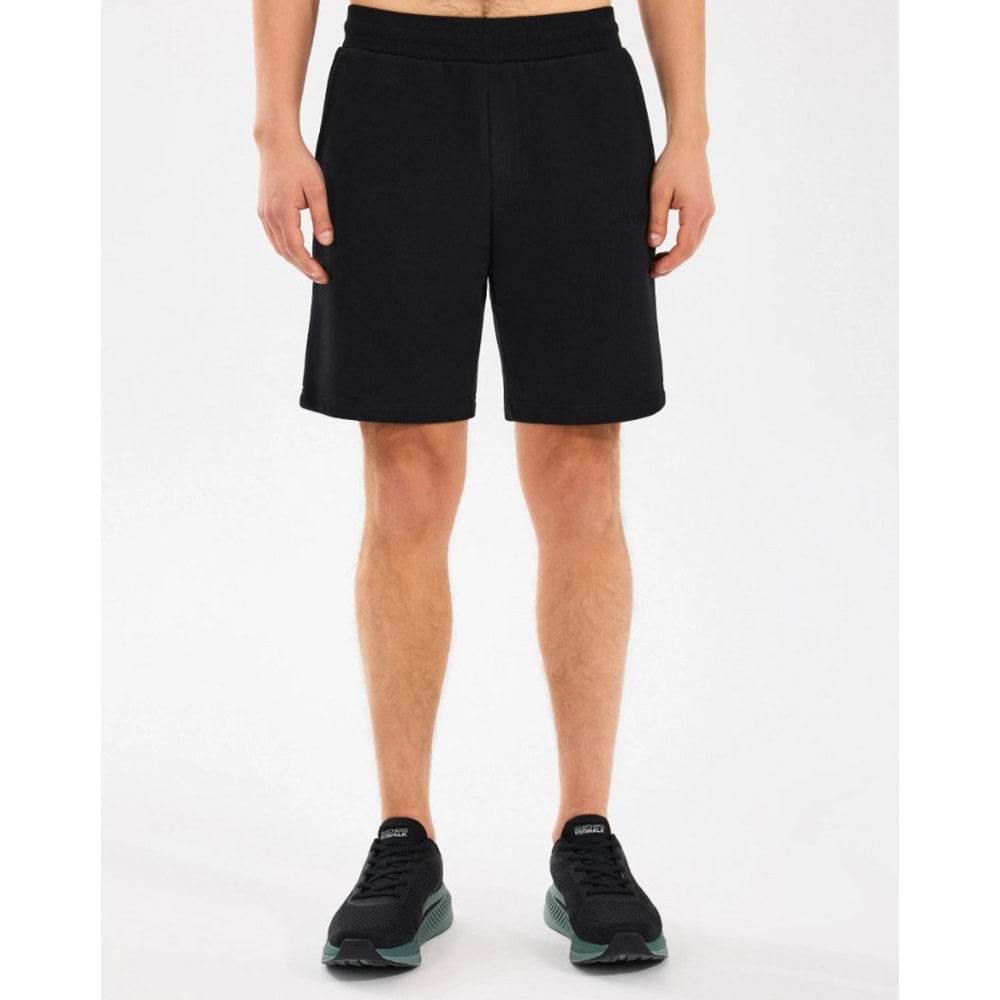 Skechers M Essential Sweat Short S2510064-001 Erkek Şort