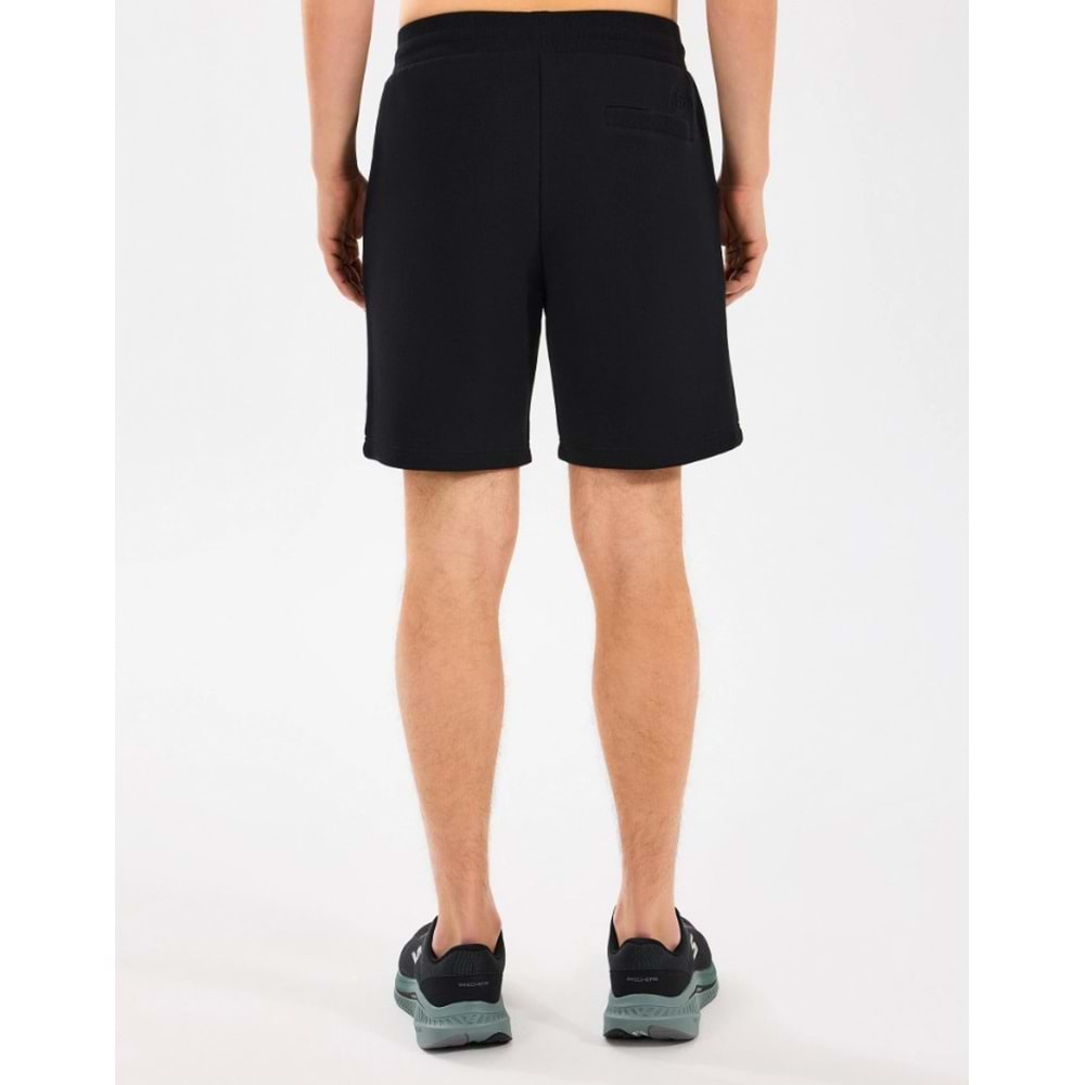 Skechers M Essential Sweat Short S2510064-001 Erkek Şort