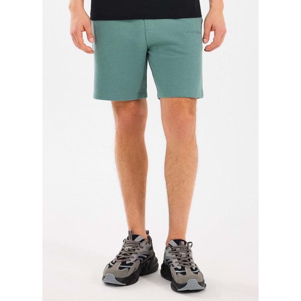 Skechers M Essential Sweat Short S2510064-299 Erkek Şort