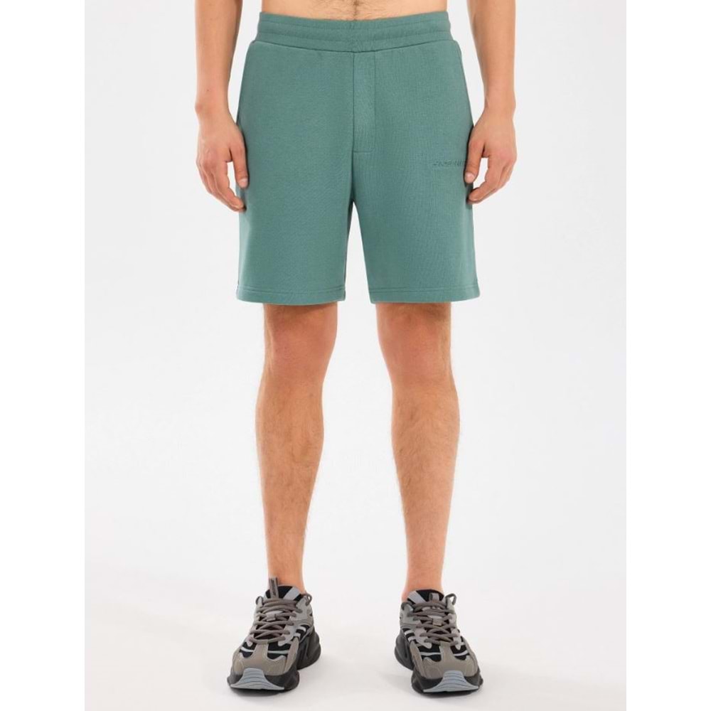 Skechers M Essential Sweat Short S2510064-299 Erkek Şort