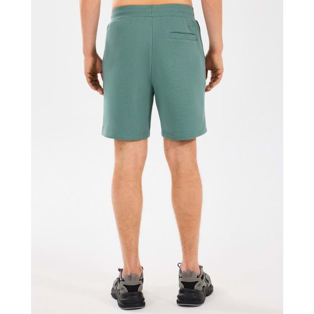 Skechers M Essential Sweat Short S2510064-299 Erkek Şort