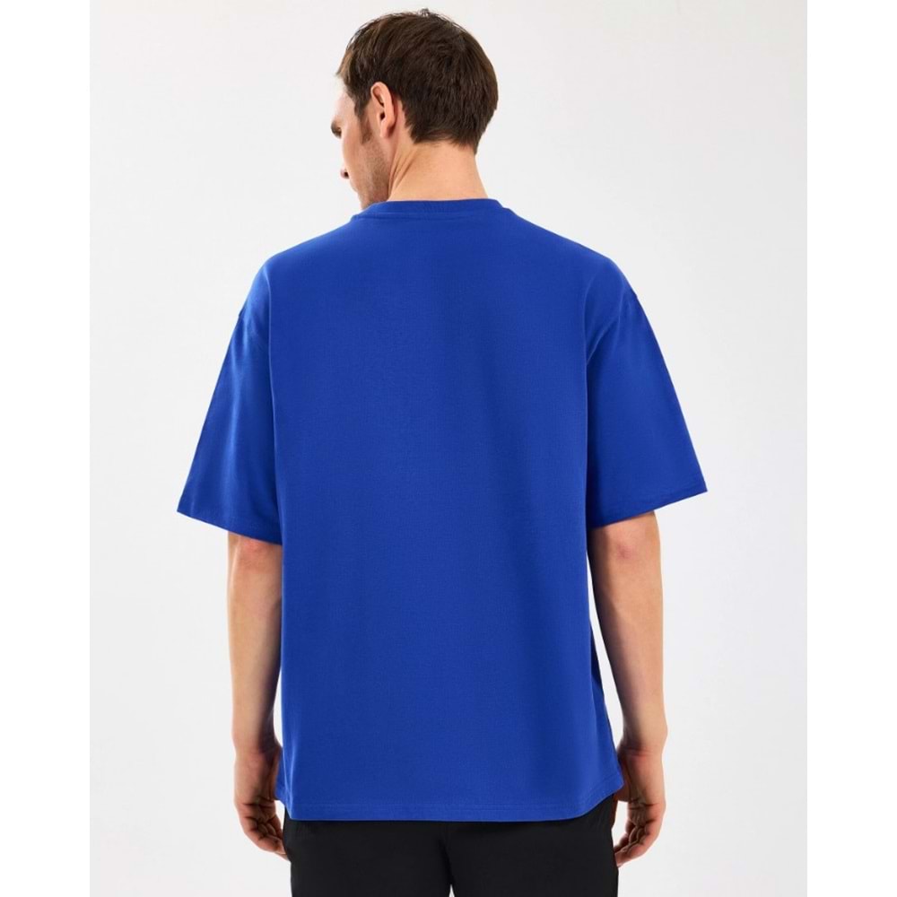 Skechers M Heavyweight Graphic Tee T-Shirt S2510156-403 Erkek Tişort